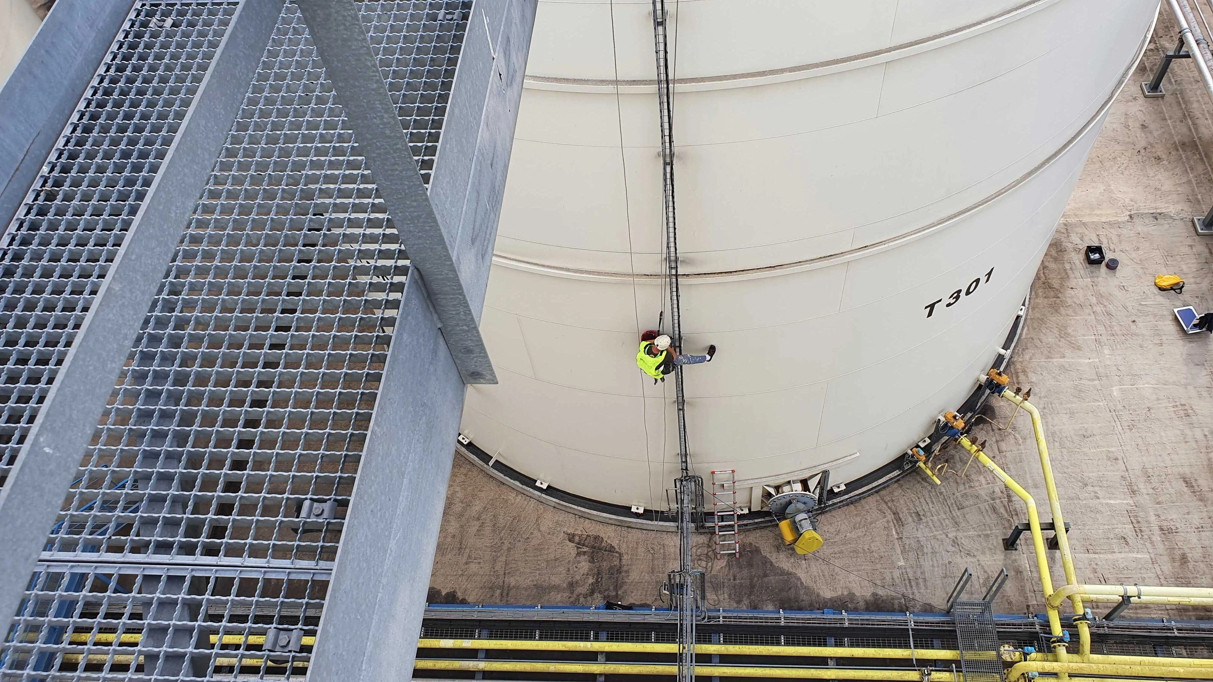 Réseau informatique multisite à Bassens